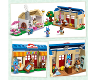 LEGO Animal Crossing 77050 Nook's Cranny i domek Rosie - 1220624 - zdjęcie 4
